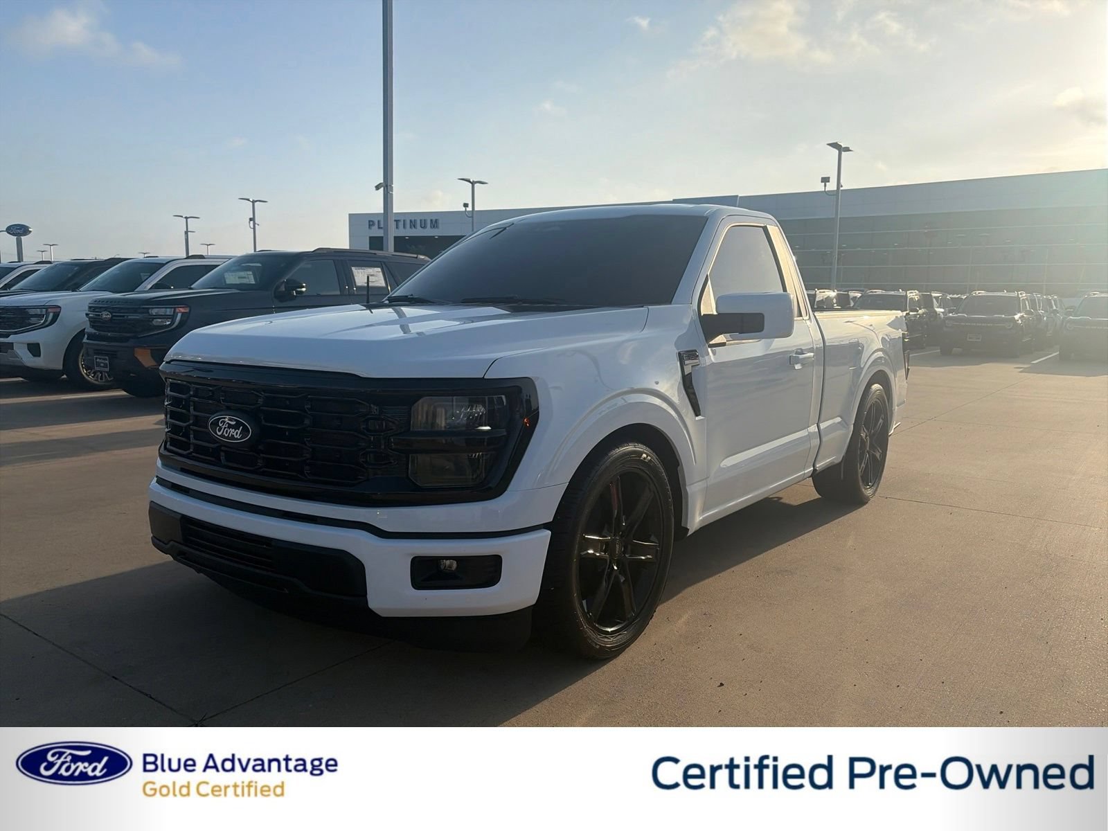 Used 2026 Ford F150 XL