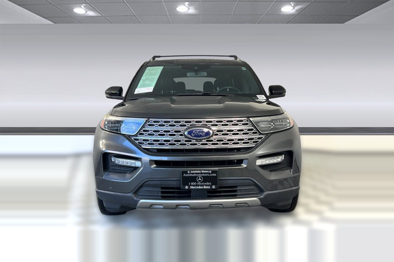 Used 2020 Ford Explorer Limited image 5