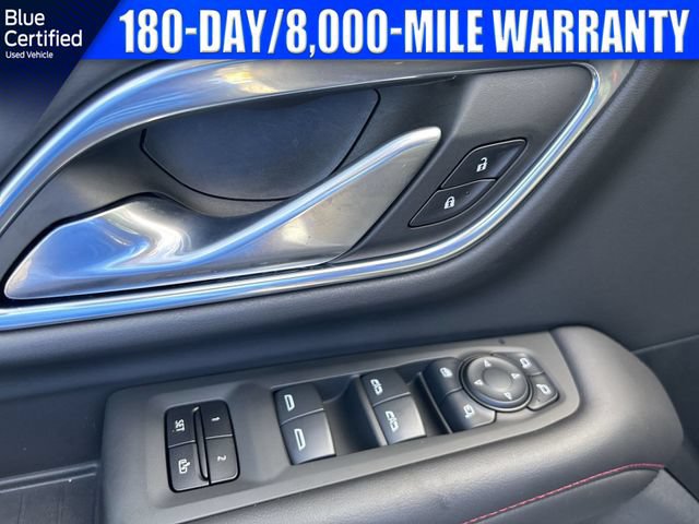 Used 2022 Chevrolet Tahoe RST w/ Sport Performance Package AWD/4WD image 22