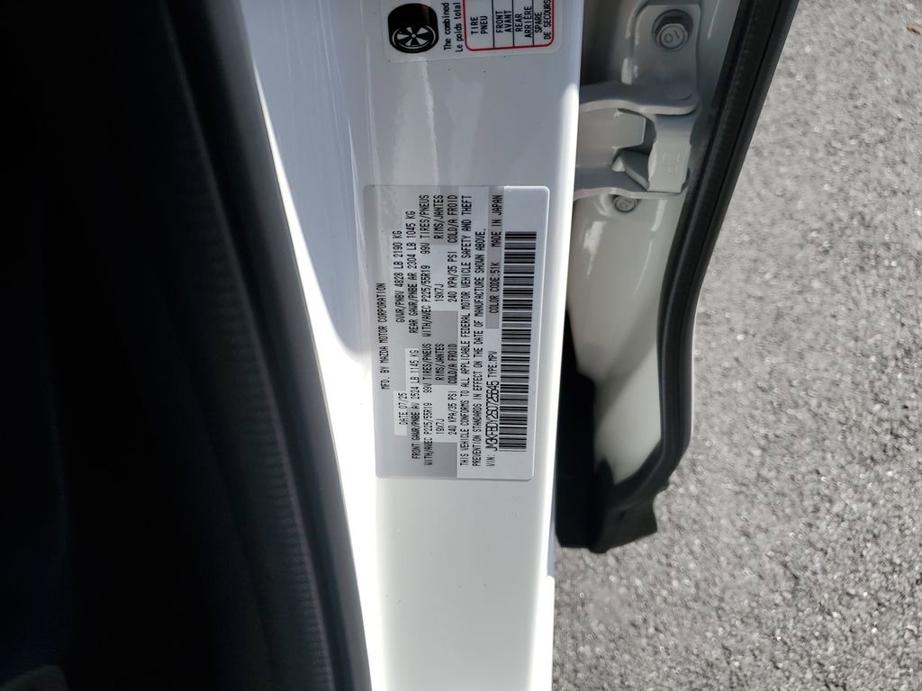 New 2025 MAZDA CX-5 2.5 Turbo w/ Premium Package image 30