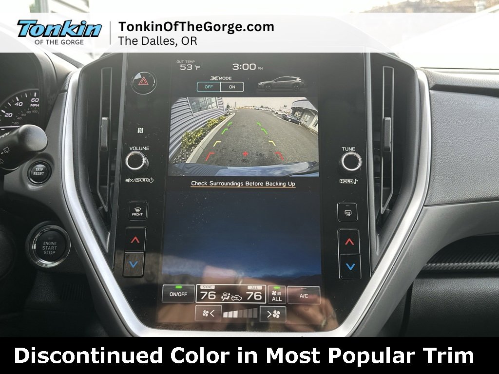 Used 2024 Subaru Crosstrek 2.0i Premium image 21