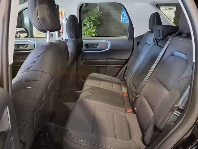 Used 2024 Ford Bronco Sport Badlands image 17
