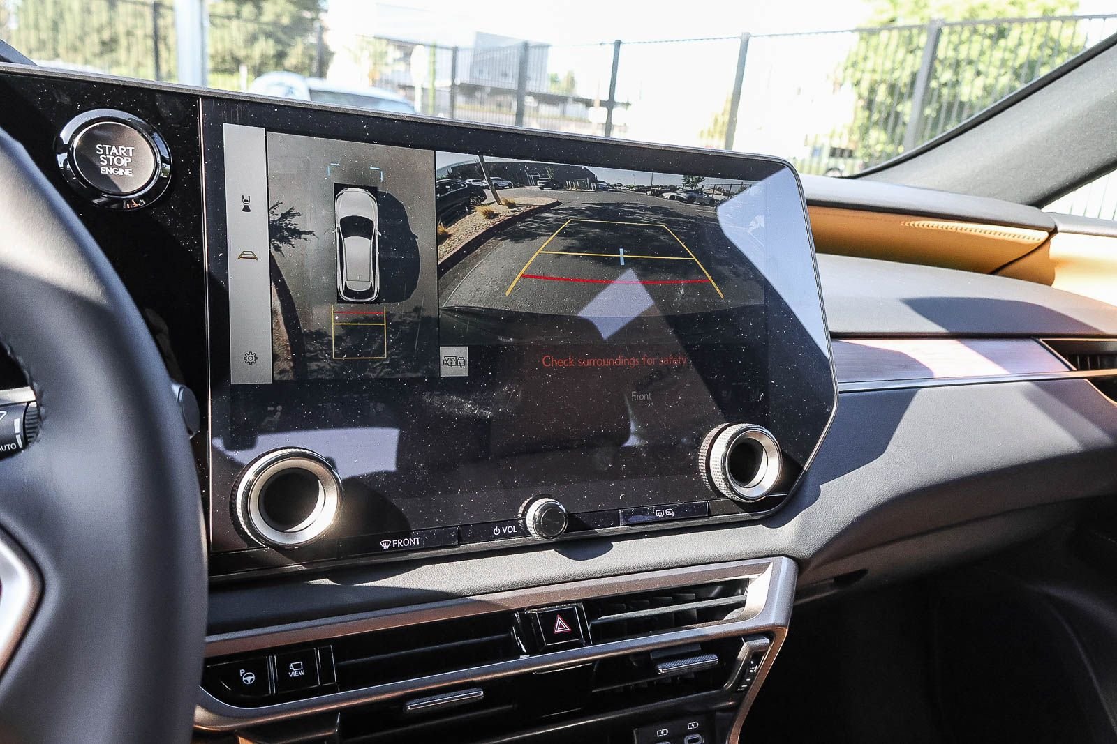 New 2026 Lexus RX 350 FWD image 25