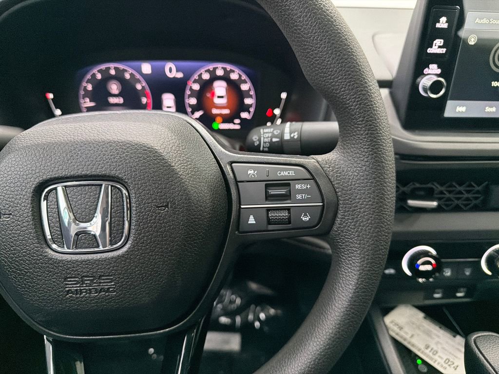 New 2026 Honda Accord SE image 26