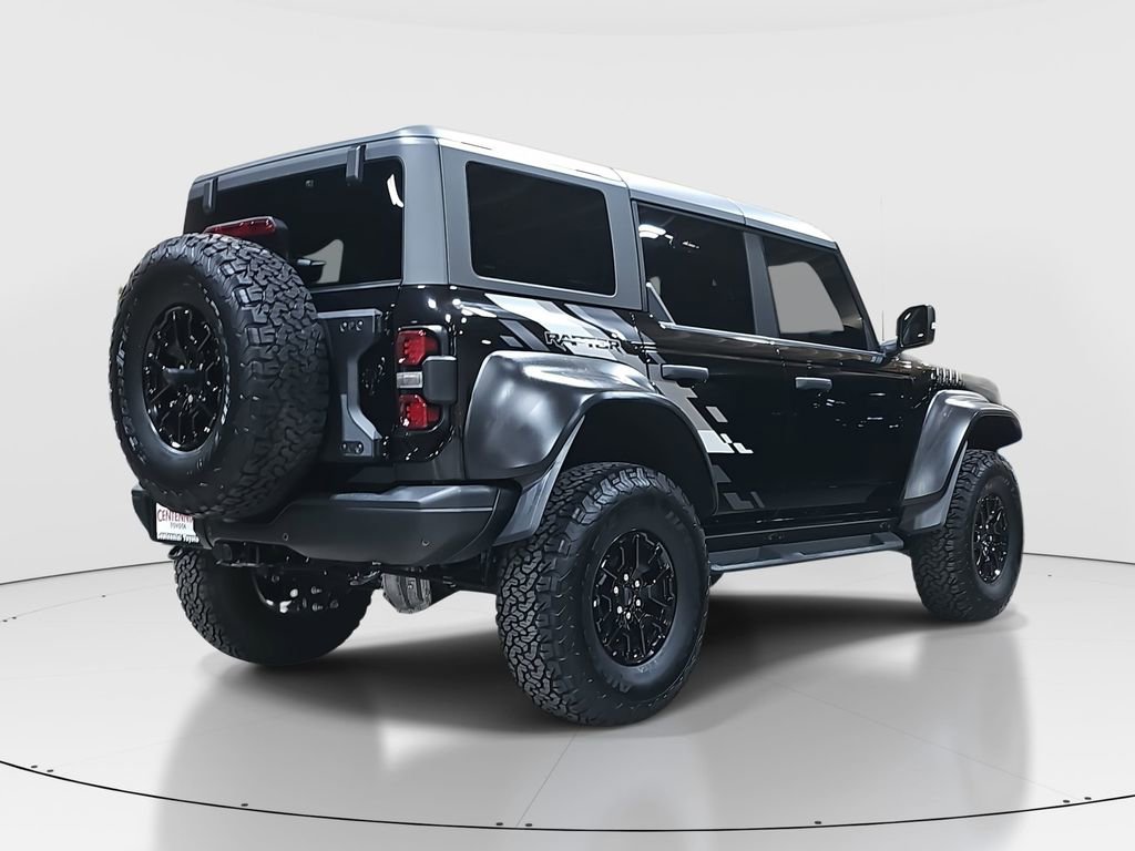 Used 2023 Ford Bronco Raptor image 5