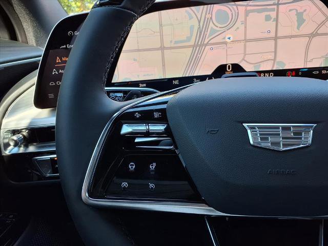 New 2026 Cadillac Lyriq Premium Sport w/ LPO, Red Accent Package image 18