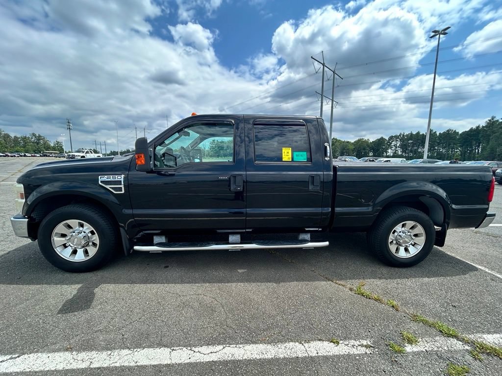 Used 2008 Ford F250 Lariat RWD image 5
