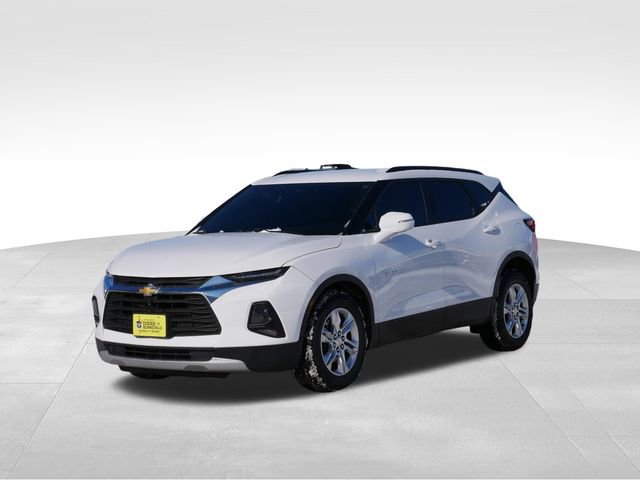 Used 2019 Chevrolet Blazer LT w/ Sound & Technology Package image 3