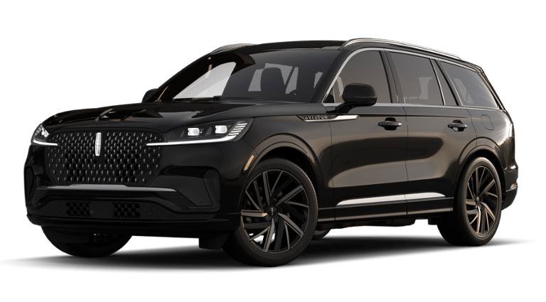 New 2025 Lincoln Aviator Black Label image 23