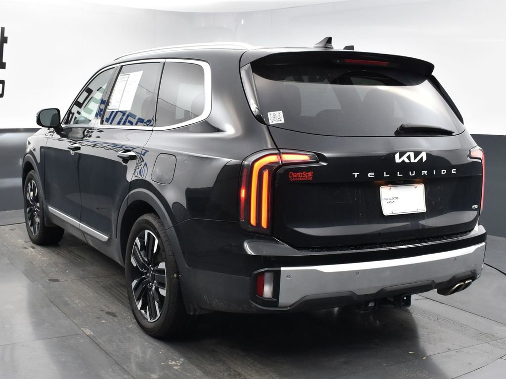 Used 2024 Kia Telluride SX Prestige w/ Towing Package image 4
