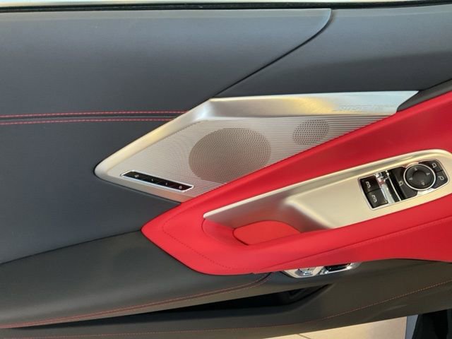 Used 2025 Chevrolet Corvette Z06 w/ Battery Protection Package image 11