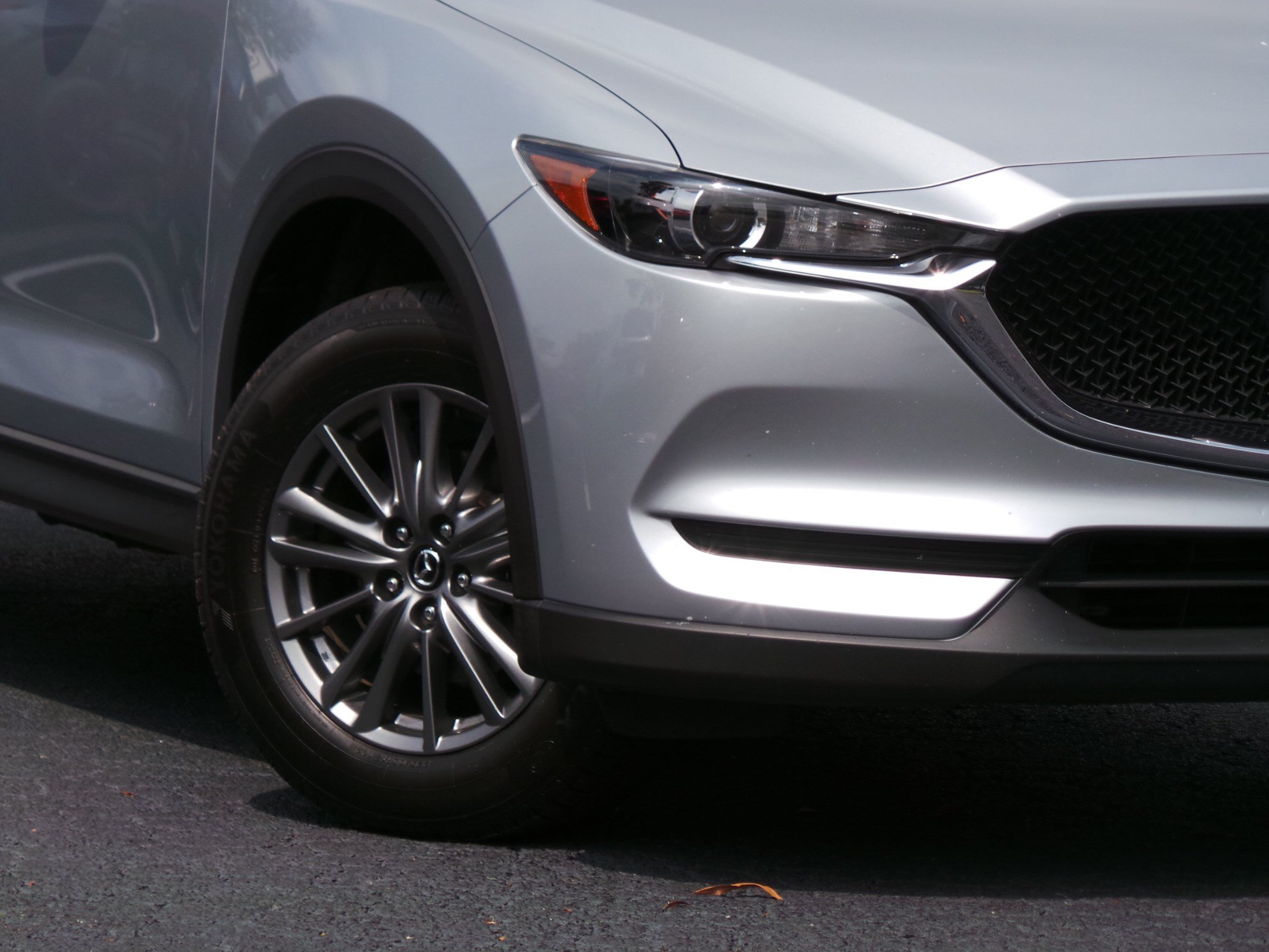 Used 2018 MAZDA CX-5 Sport FWD image 17