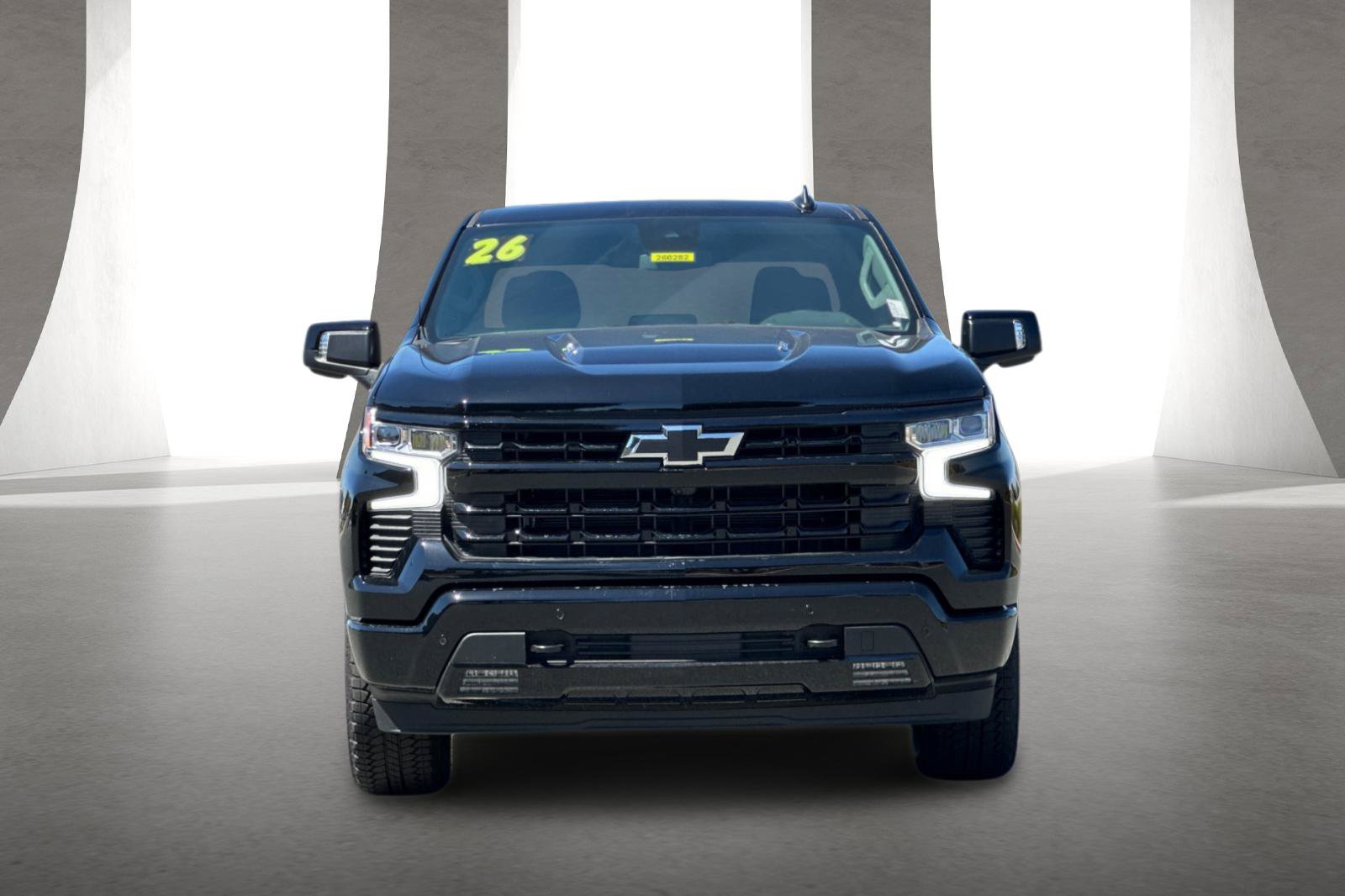 New 2026 Chevrolet Silverado 1500 RST w/ Z71 Off-Road Package AWD/4WD image 9