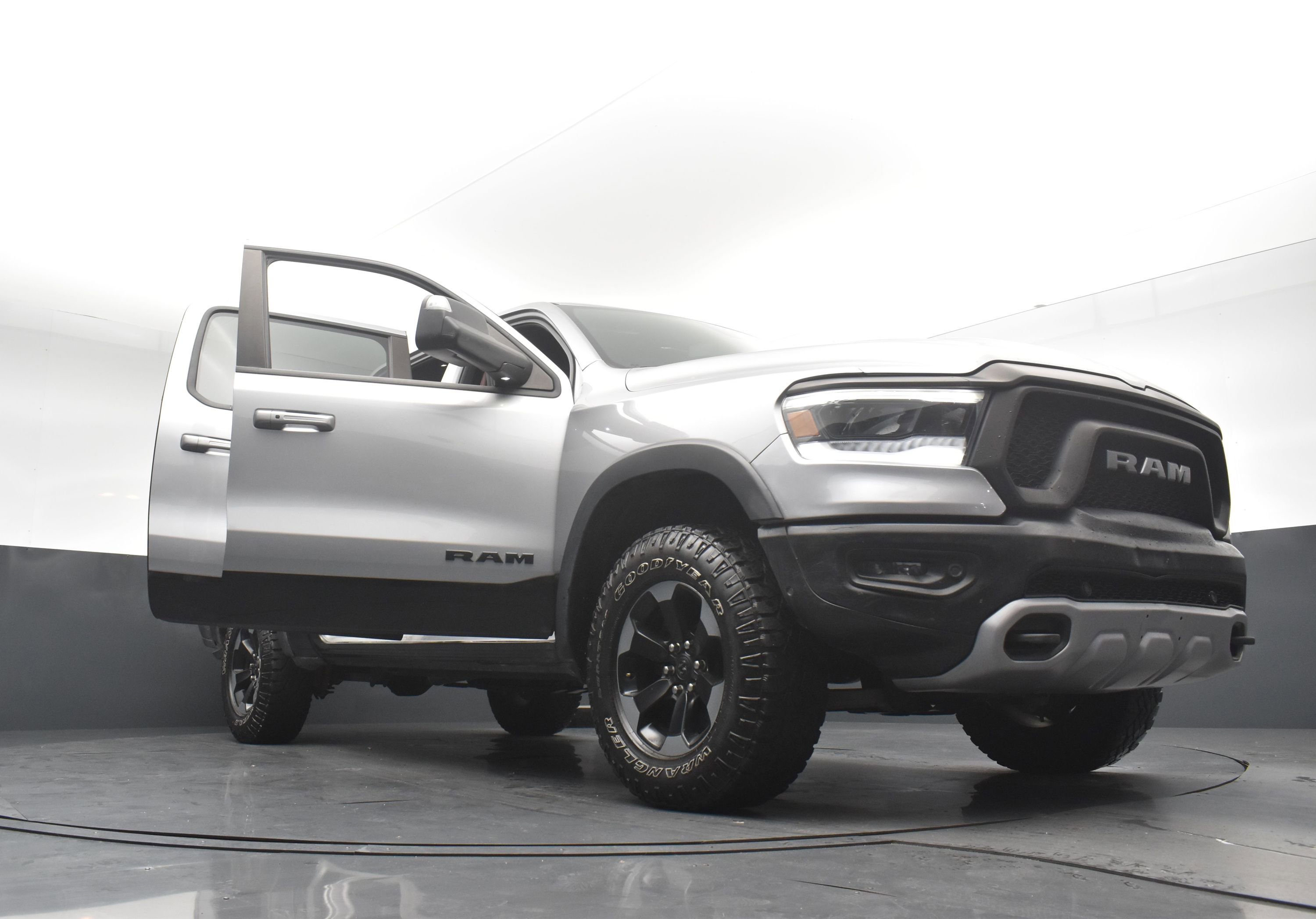 Used 2019 RAM 1500 Rebel w/ Rebel Level 2 Equipment Group image 37