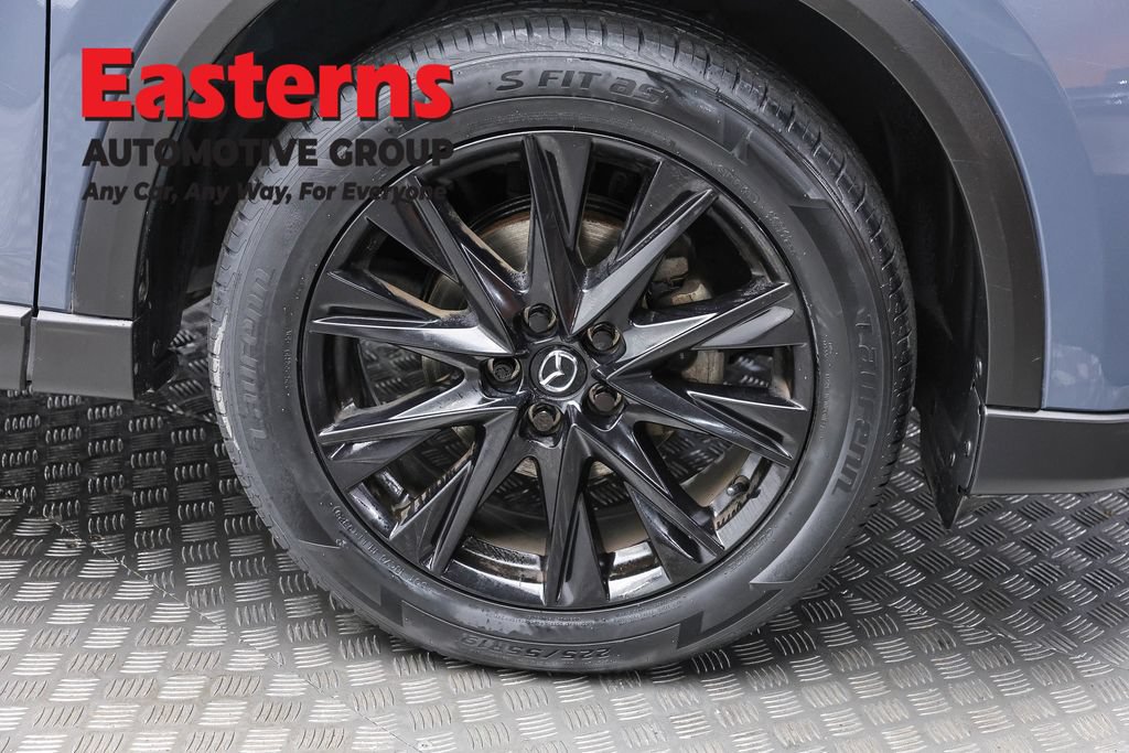 Used 2023 MAZDA CX-5 Carbon Edition AWD/4WD image 33