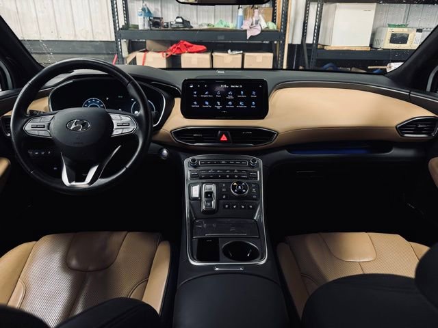Used 2023 Hyundai Santa Fe Calligraphy image 25