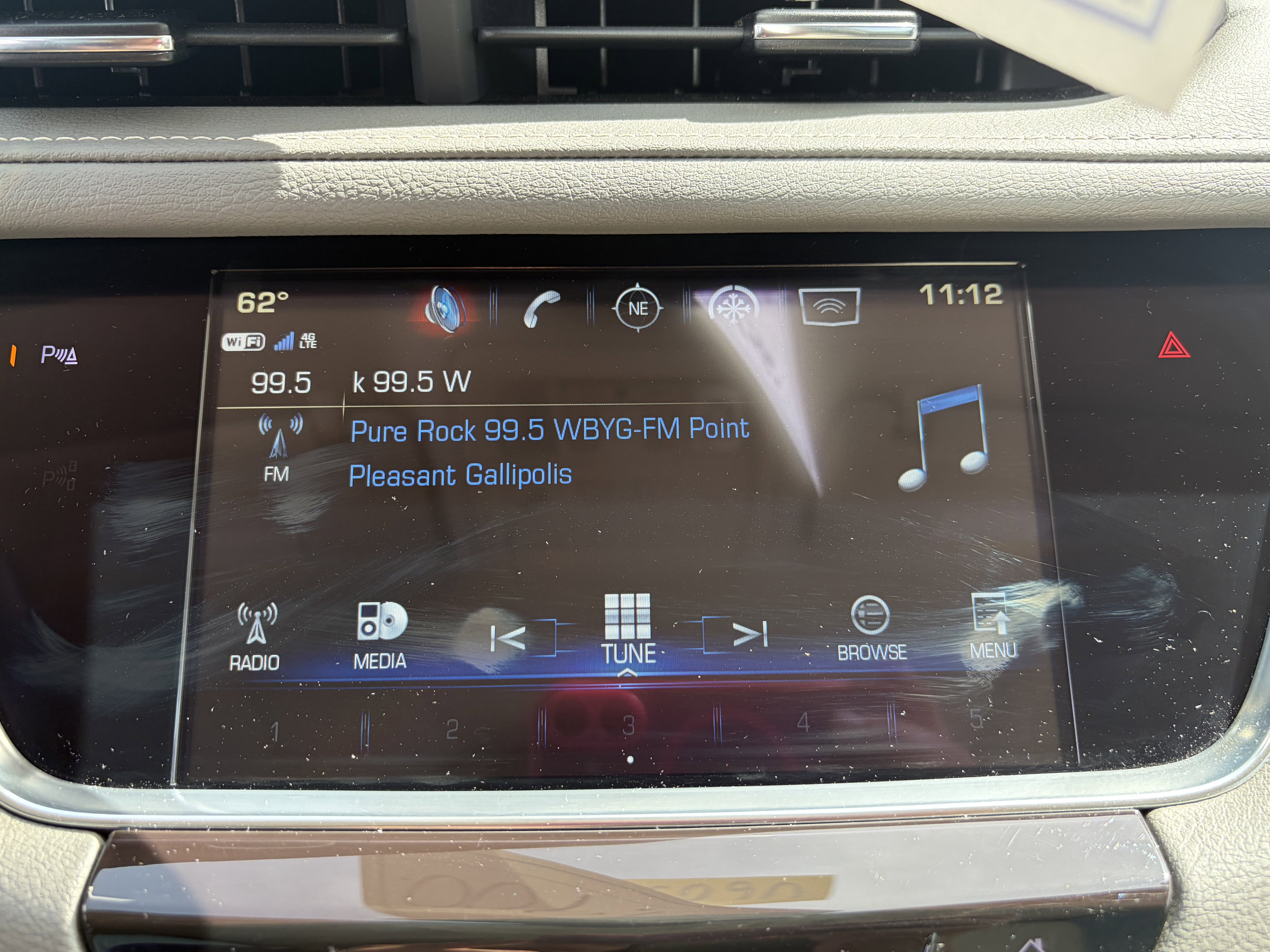 Used 2019 Cadillac XT5 Luxury AWD/4WD image 15