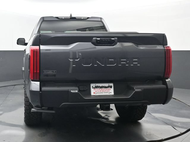 New 2026 Toyota Tundra Limited w/ Nightshade Package AWD/4WD image 18