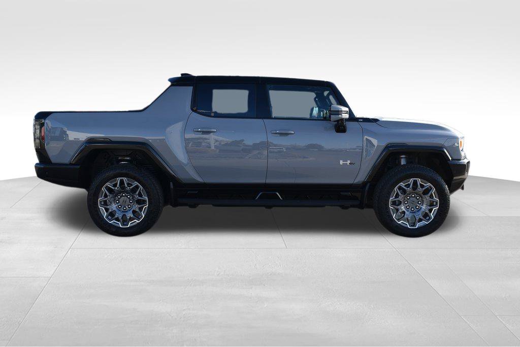 New 2025 GMC Hummer EV 3X AWD/4WD image 8