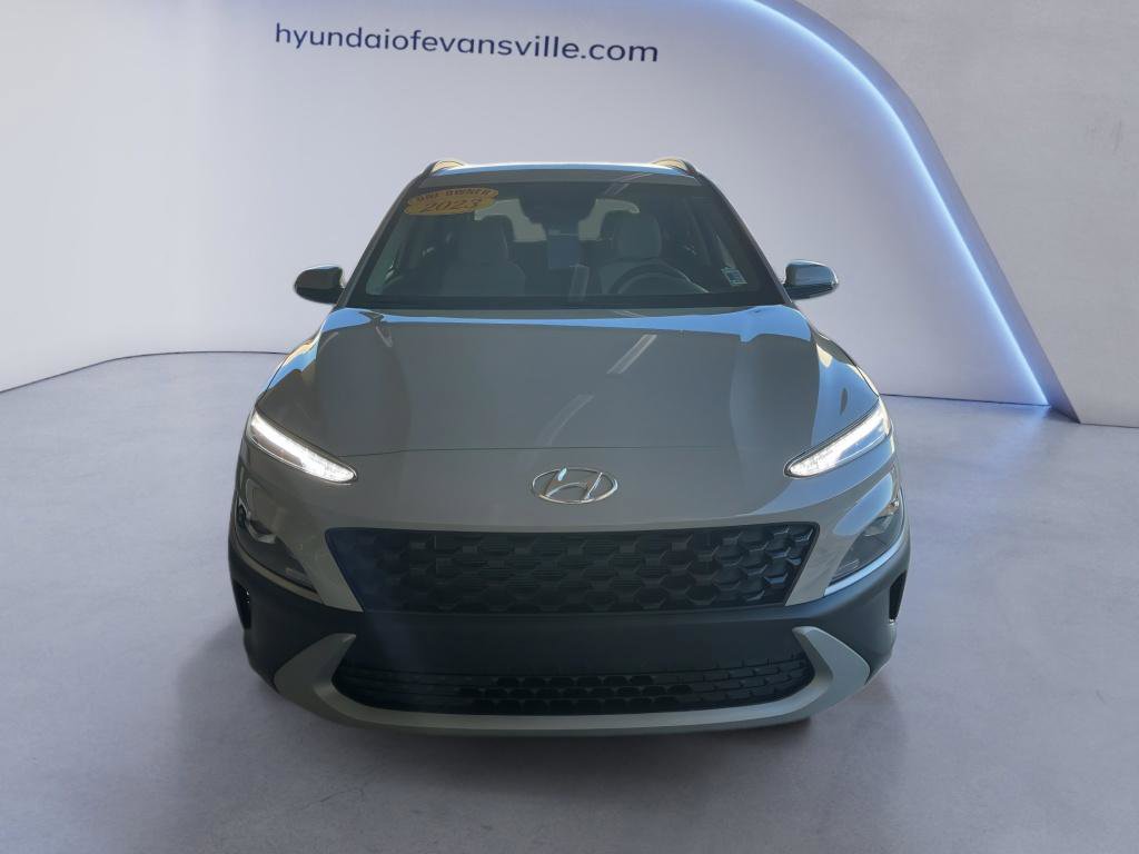 Certified 2023 Hyundai Kona SEL AWD/4WD image 1
