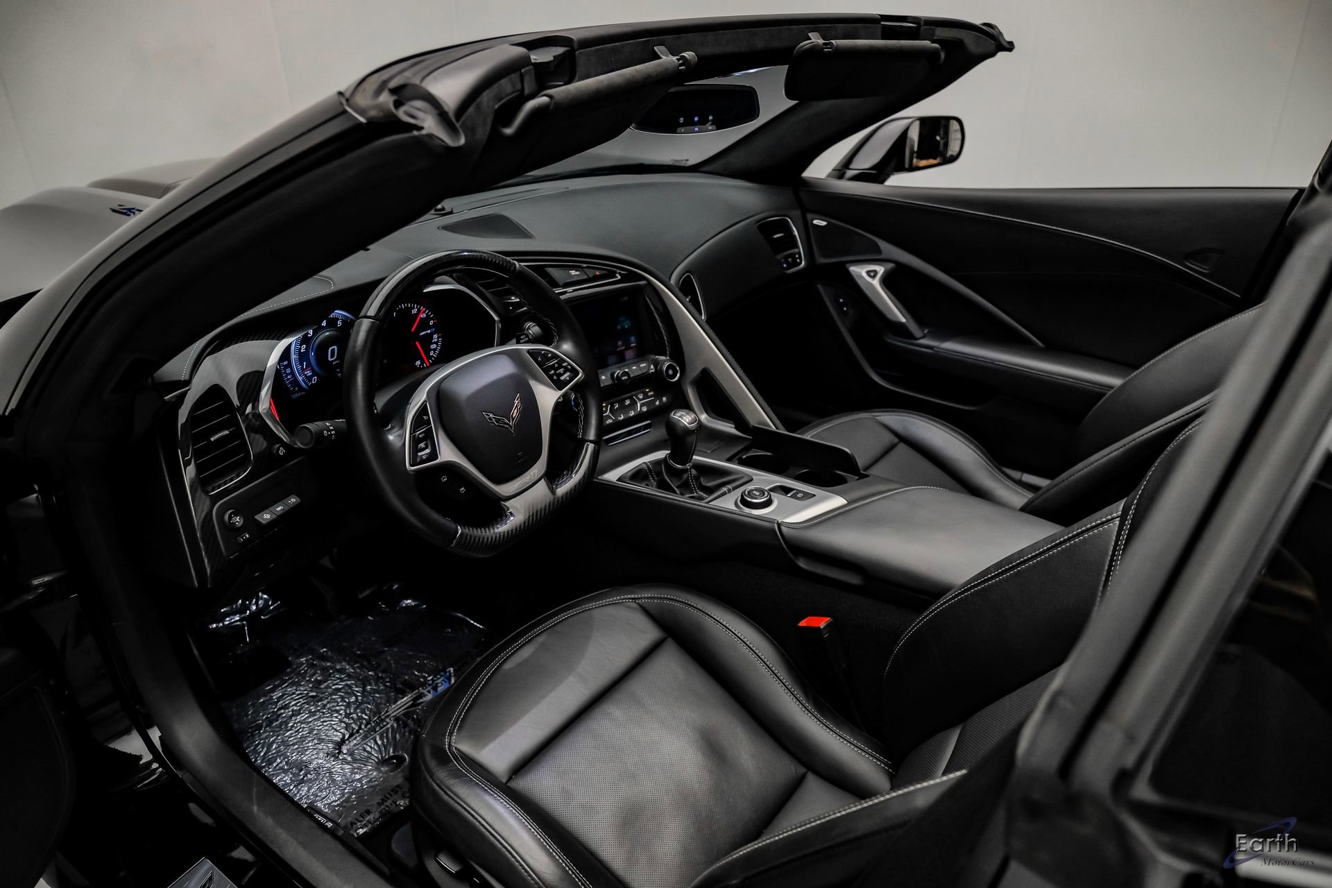 Used 2019 Chevrolet Corvette ZR1 RWD image 2