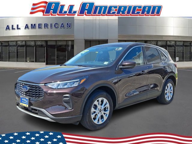 Certified 2023 Ford Escape Active w/ Tech Pack #2
