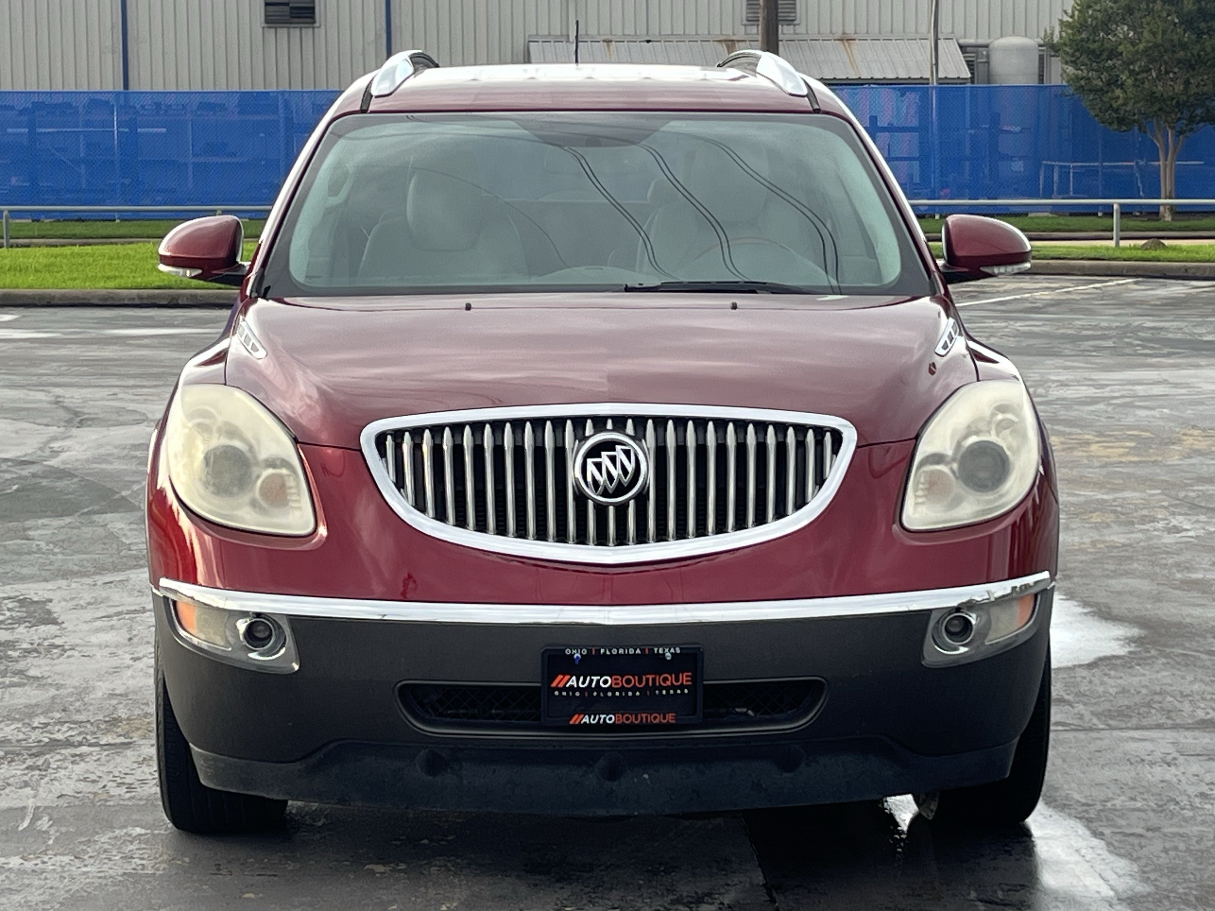 Used 2011 Buick Enclave CXL FWD image 6