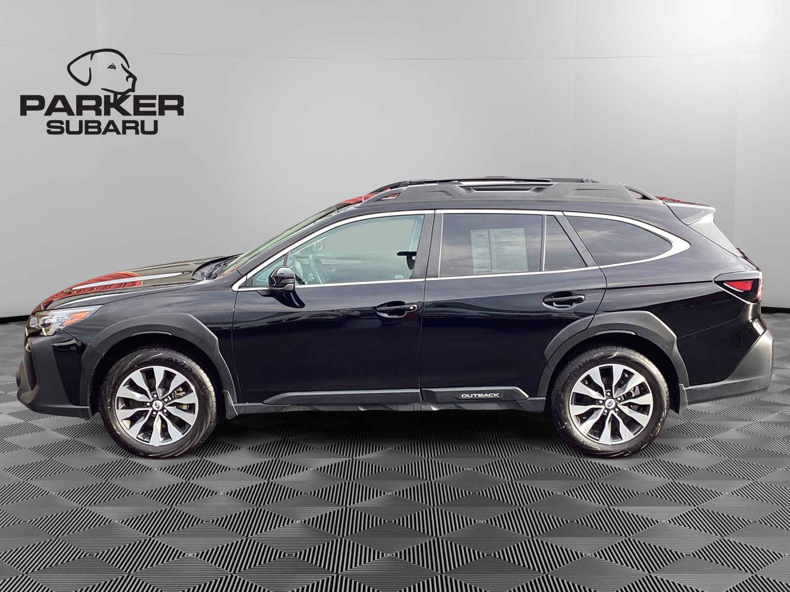 Used 2024 Subaru Outback Limited w/ Popular Package #2 image 2