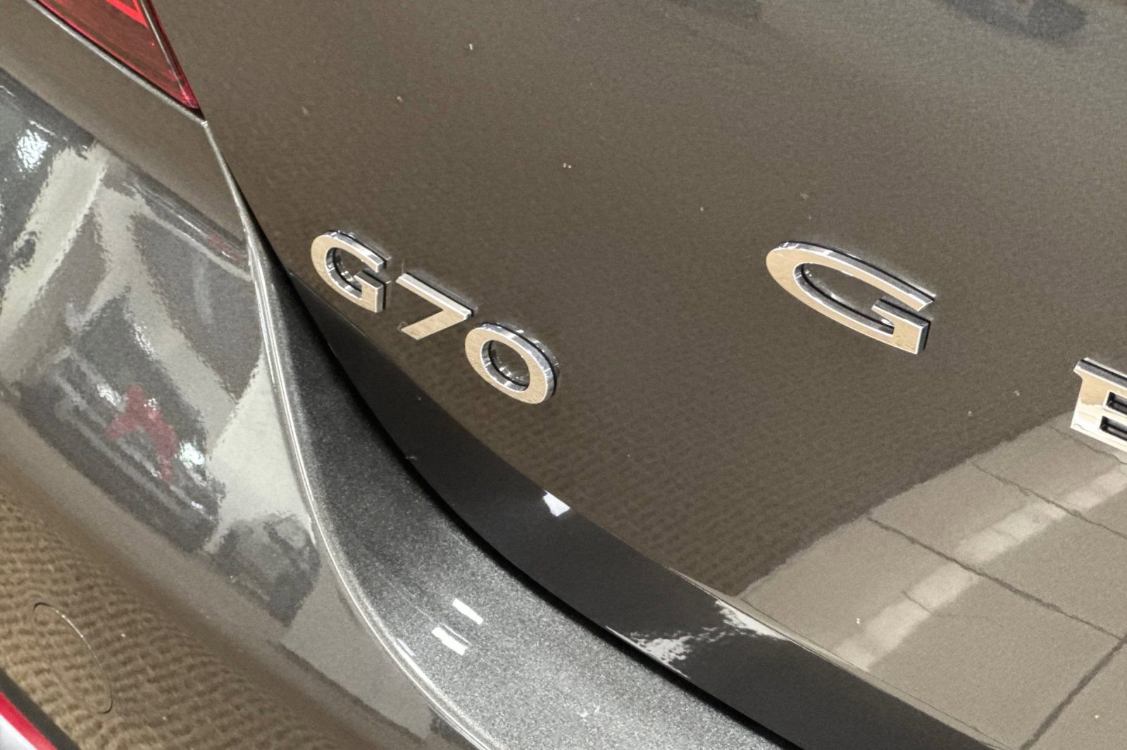 New 2026 Genesis G70 2.5T RWD image 26