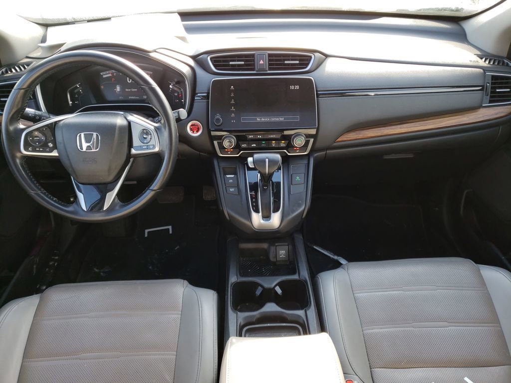 Used 2018 Honda CR-V Touring image 12