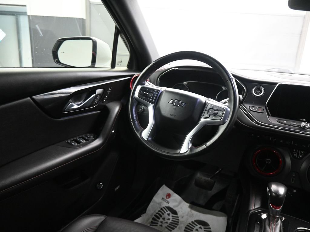 Used 2021 Chevrolet Blazer RS w/ Enhanced Convenience Package image 13