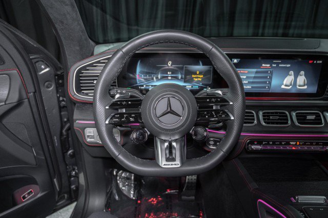 New 2026 Mercedes-Benz GLE 63 AMG S image 20