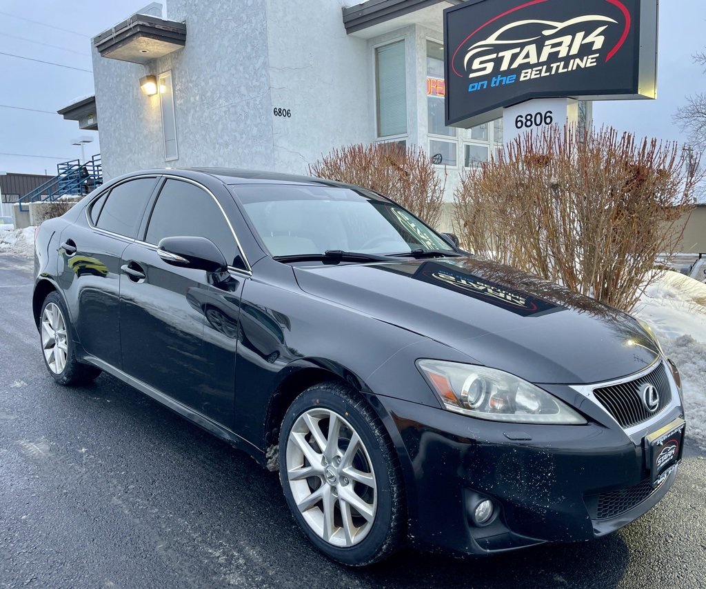 Used 2013 Lexus IS 350 AWD image 2