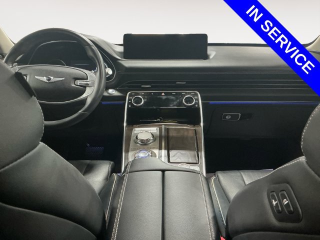 Used 2024 Genesis GV80 3.5T Advanced w/ Advanced Package AWD/4WD image 11