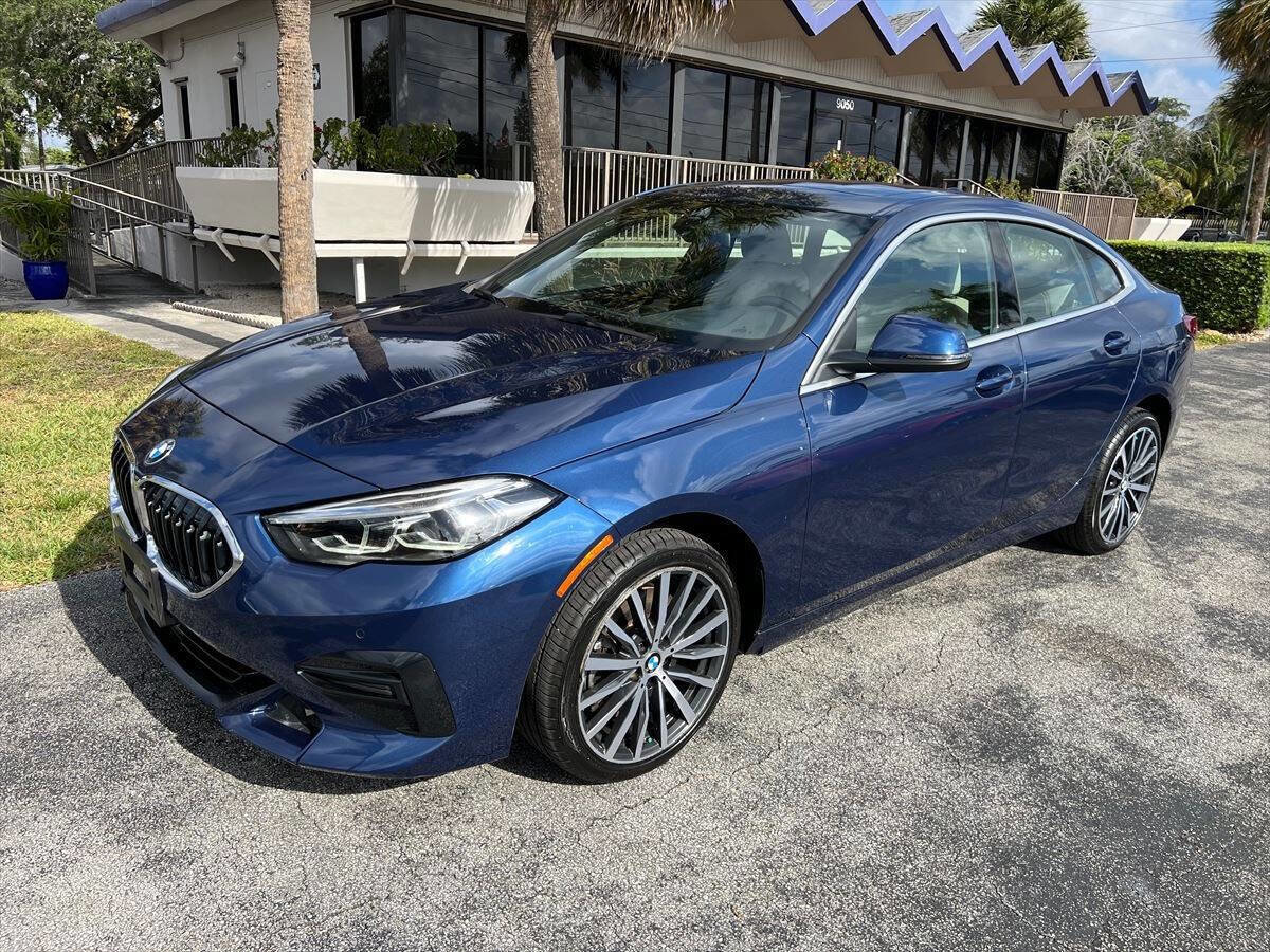 Used 2023 BMW 228i xDrive Gran Coupe w/ Premium Package 2 AWD/4WD image 2