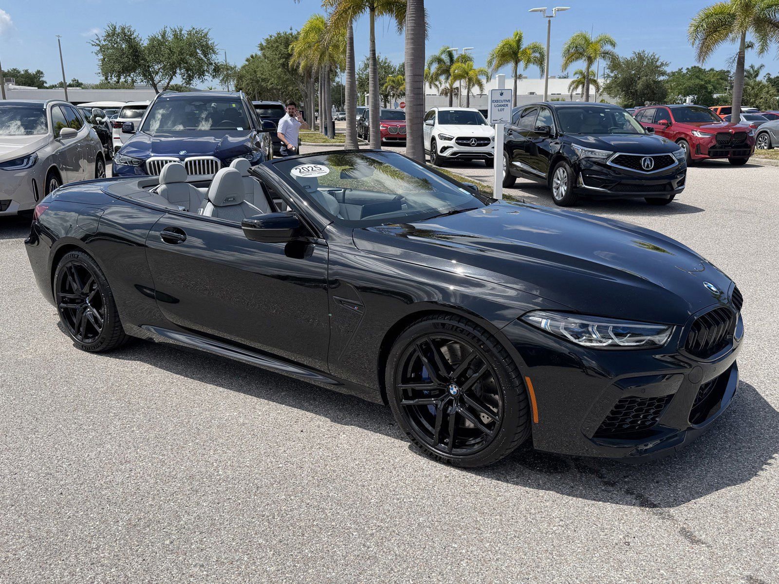 Certified 2025 BMW M8 Competition w/ M Driver's Package AWD/4WD image 34