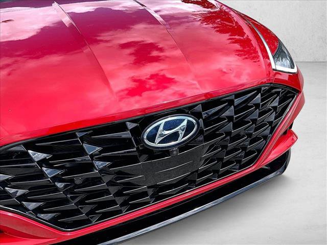 Used 2021 Hyundai Sonata Limited image 30