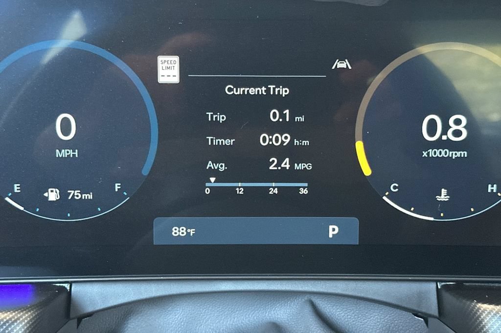 New 2026 Hyundai Sonata N Line FWD image 23
