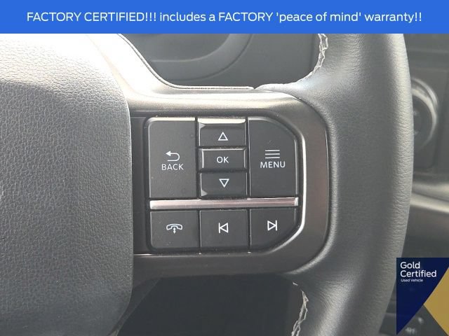 Used 2024 Ford F150 XLT w/ Equipment Group 302A MID AWD/4WD image 42