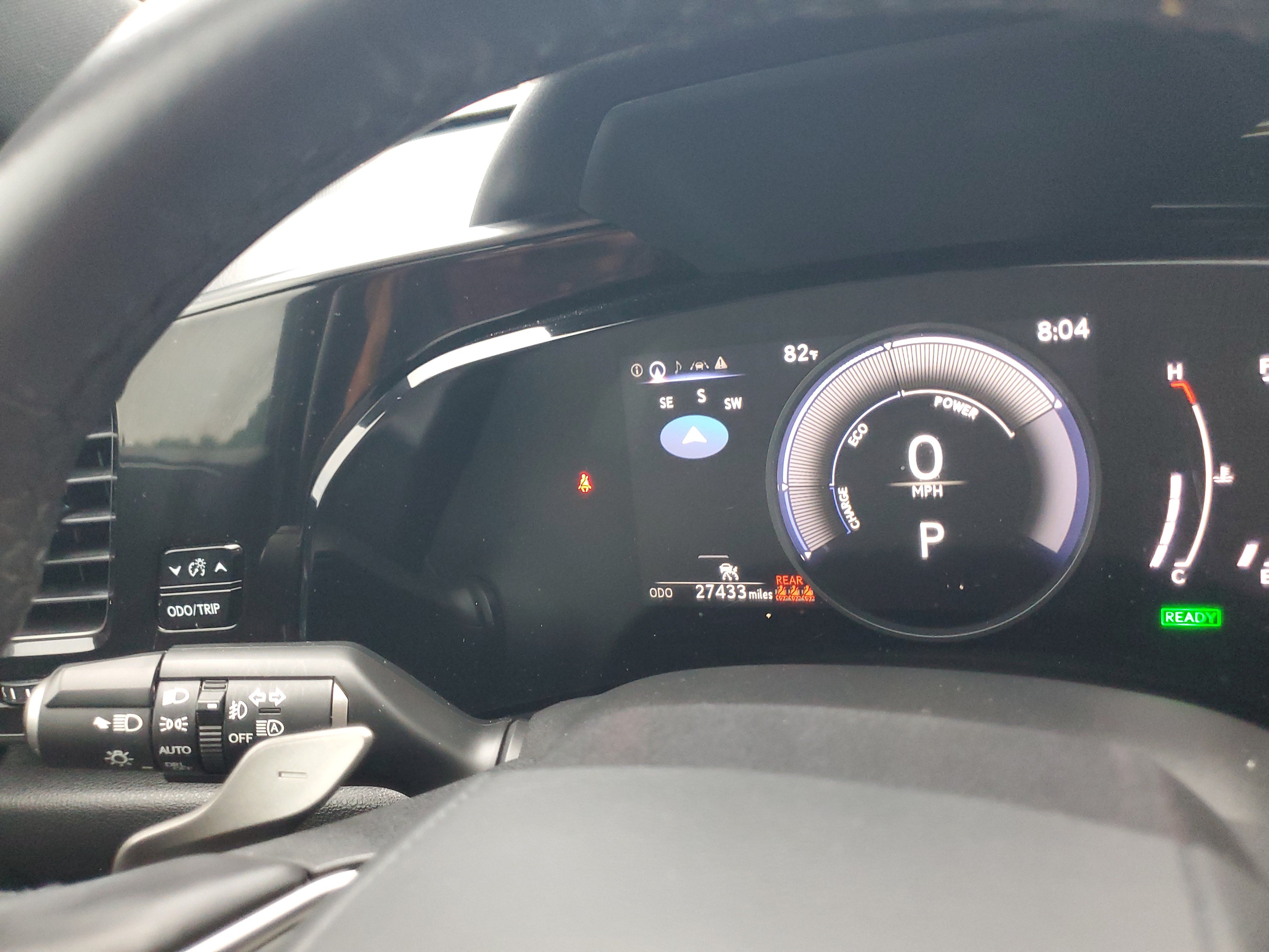 Used 2025 Lexus NX 350h AWD w/ Accessory Package (Z2) image 26
