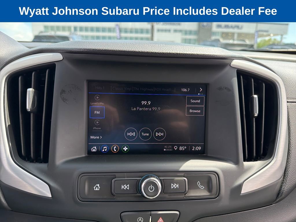 Used 2024 GMC Terrain SLE w/ Driver Convenience Package FWD image 20