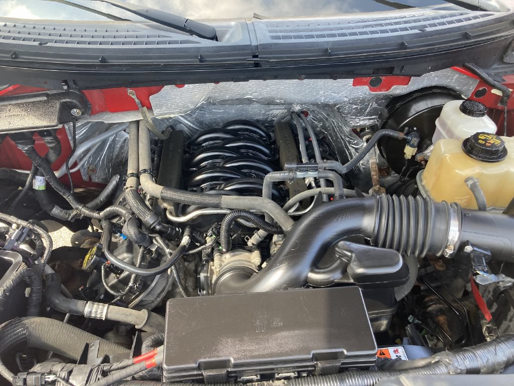 Used 2012 Ford F150 XL w/ Trailer Tow Pkg RWD image 15