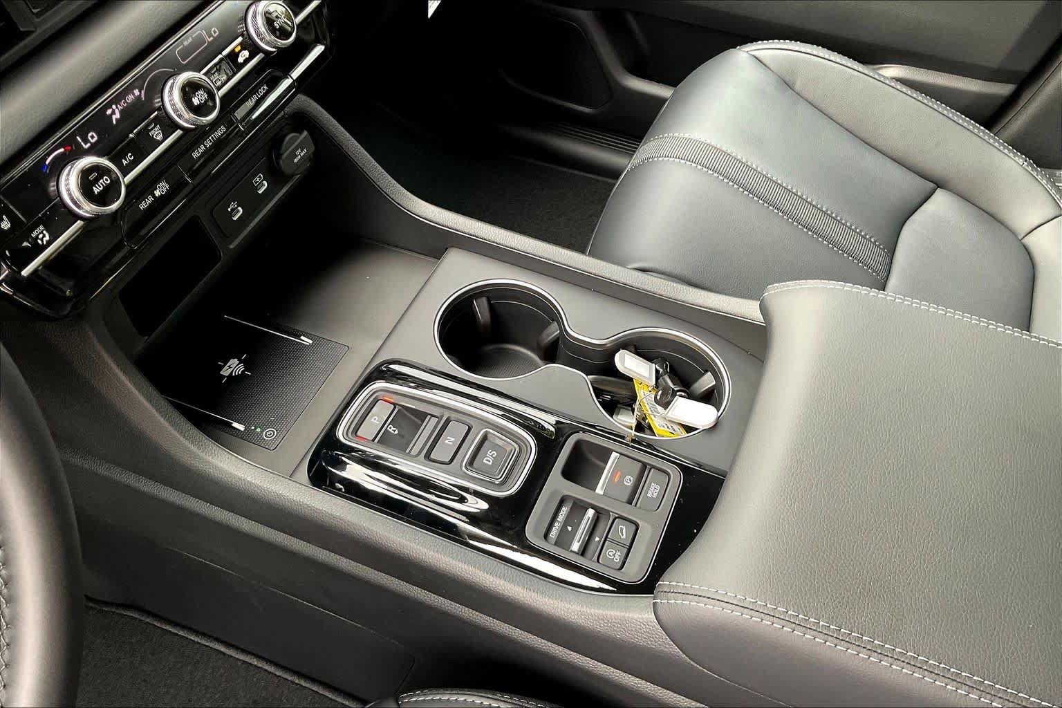 New 2026 Honda Pilot EX-L image 7