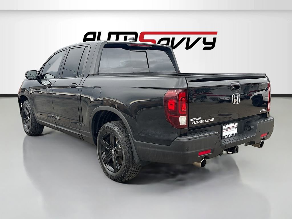 Used 2023 Honda Ridgeline Black Edition image 5