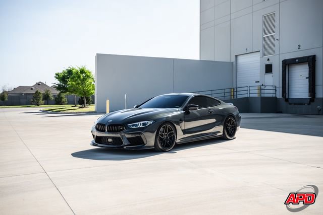 Used 2020 BMW M8 Competition w/ M Driver's Package image 53