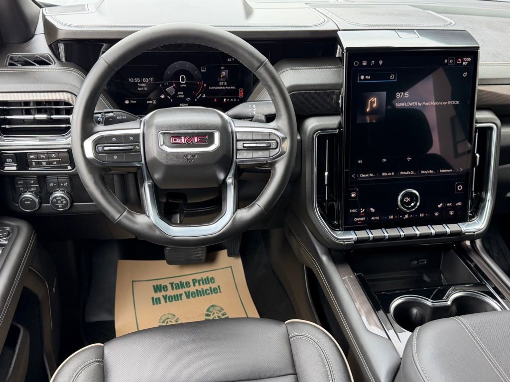 Used 2026 GMC Yukon Elevation w/ LPO, Floor Liner Package image 16