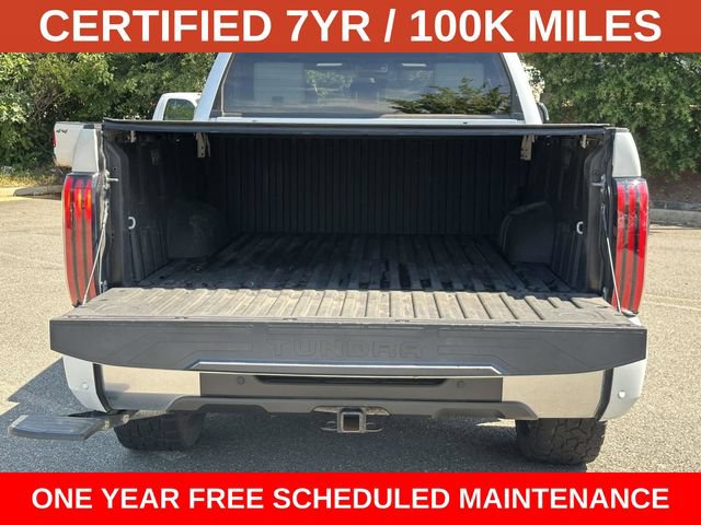 Used 2023 Toyota Tundra Capstone AWD/4WD image 12