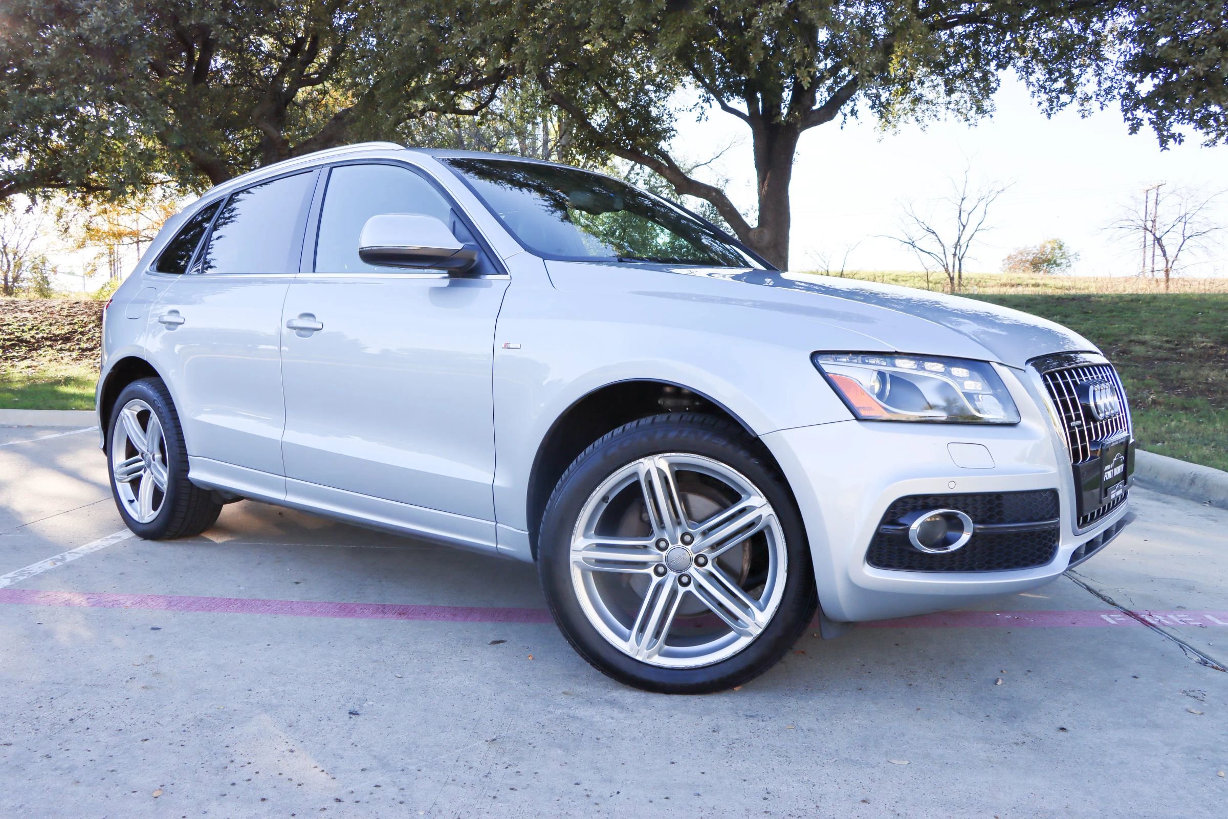 Used 2012 Audi Q5 3.2 Prestige