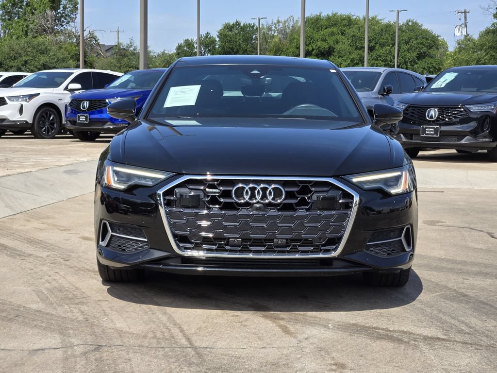 Used 2024 Audi A6 2.0T Premium AWD/4WD image 4
