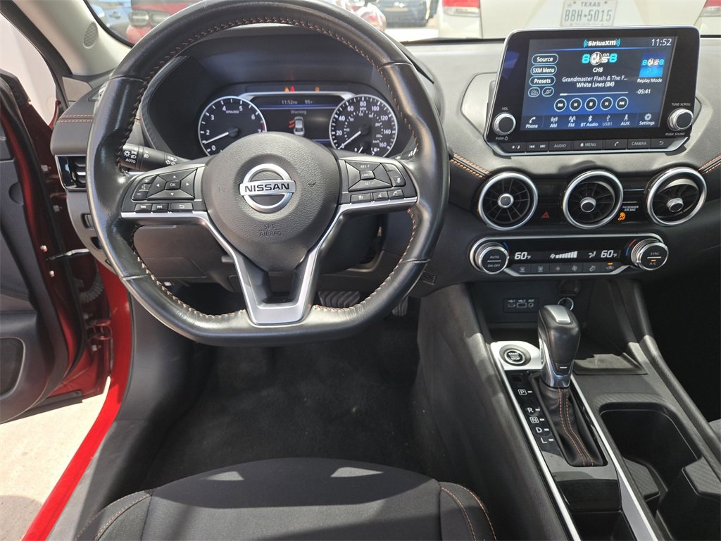Used 2023 Nissan Sentra SR image 13